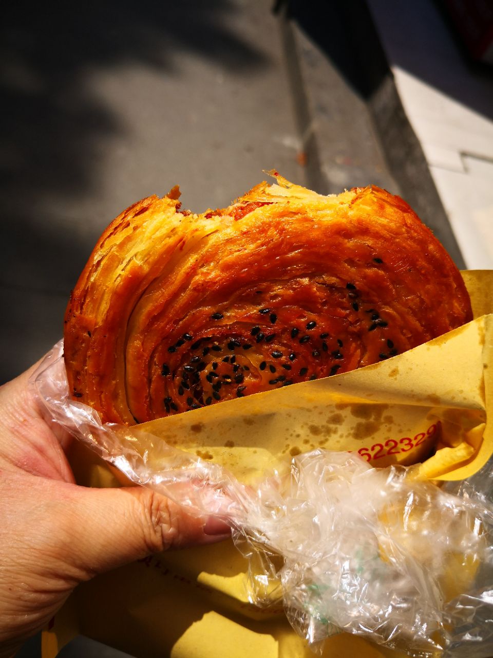 精肉锅魁(唐昌店)