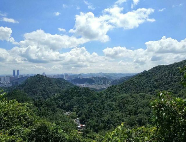 【携程攻略】贵阳关刀岩景区交通路线,怎么去关刀岩景区,关刀岩景区在