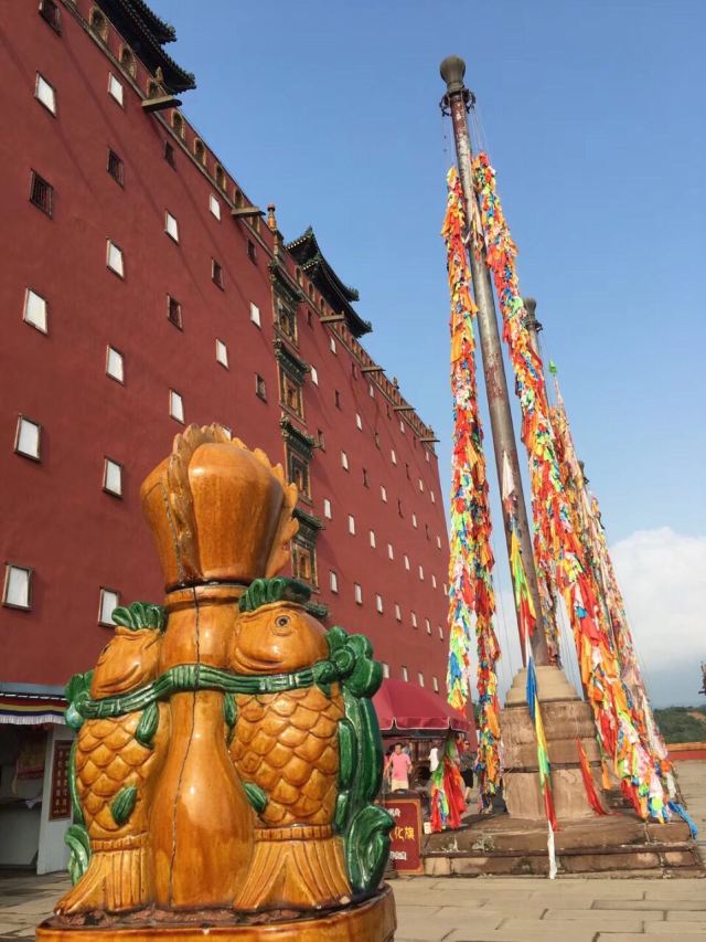Putuo Zongcheng Temple