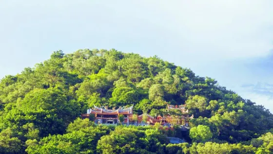 登臺廟