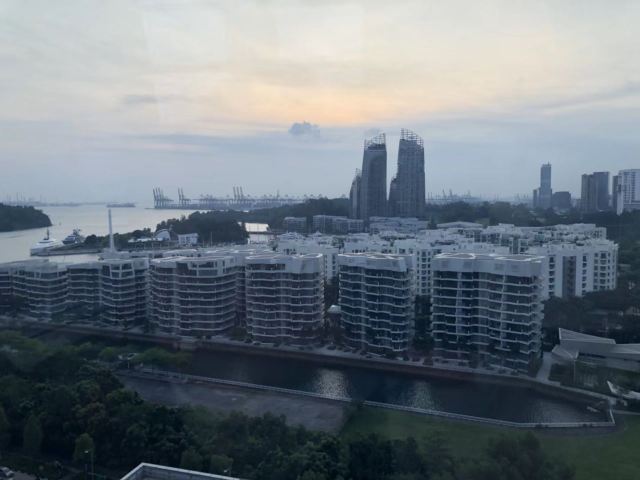 Mount Faber Cable Car