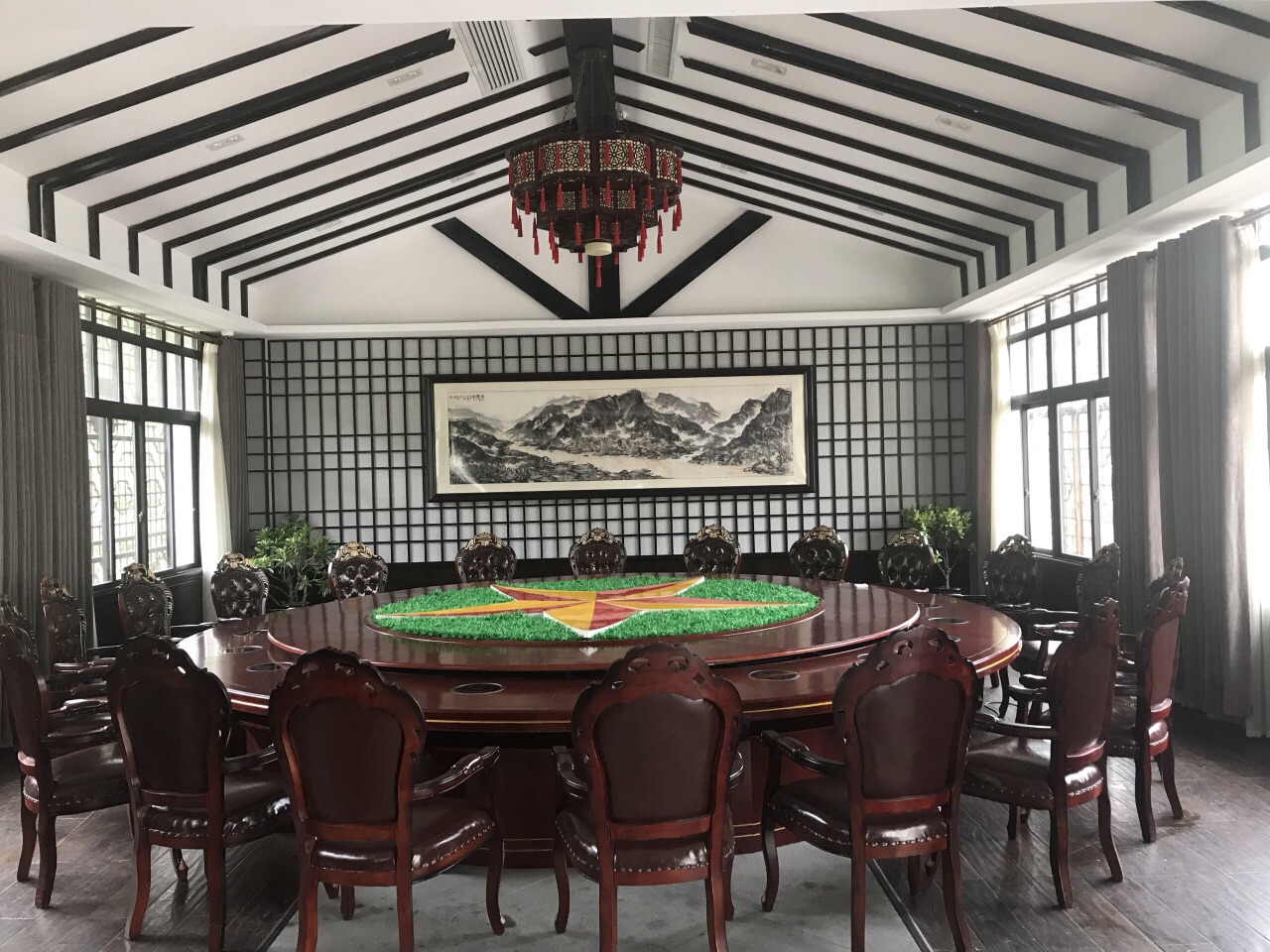 习水习部大酒店·习部食府