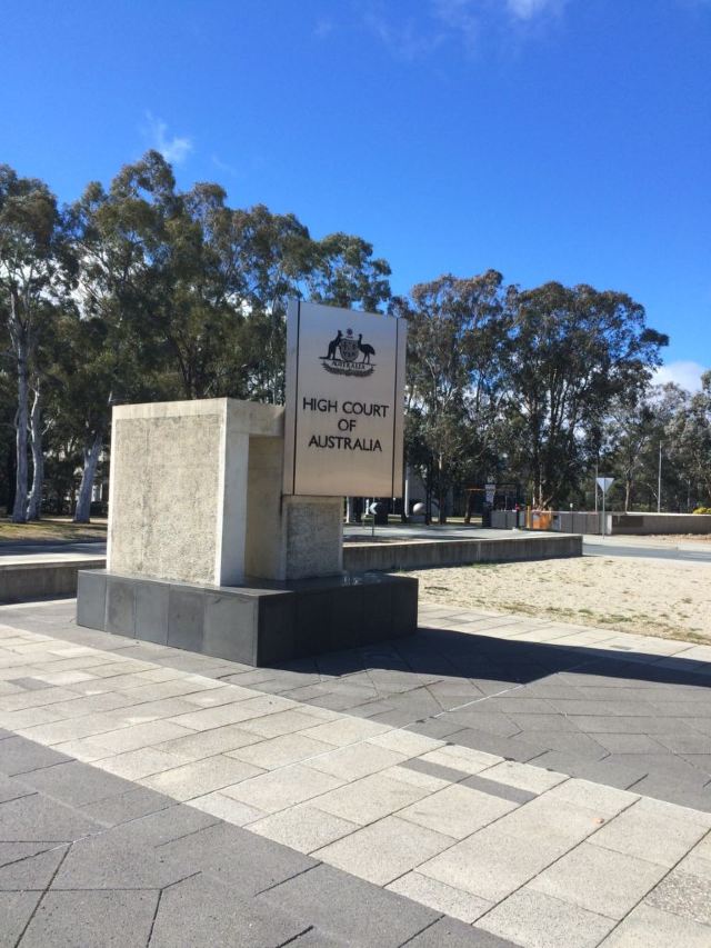 High Court of Australia