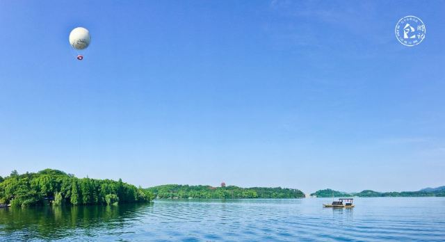 Tianmu Lake Scenic Area