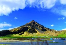 韦斯特曼纳埃亚尔旅游图片-冰岛南海岸冰川湖一日游 塞里雅兰瀑布+史卡法特国家公园+瓦特纳冰川+杰古沙龙冰川湖（空调大巴往返 可选中英文导游）