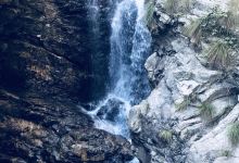 三叠岩风景区景点图片