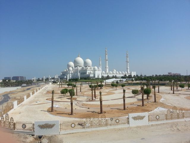 Jumeirah Mosque