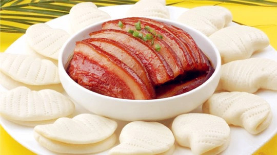 解家河南菜(华山路店)餐厅图片