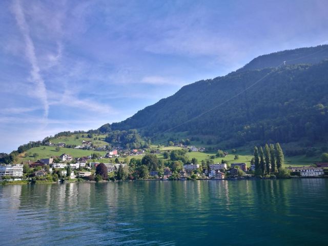 Mt. Rigi