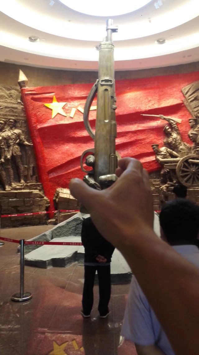 八一起義紀念館