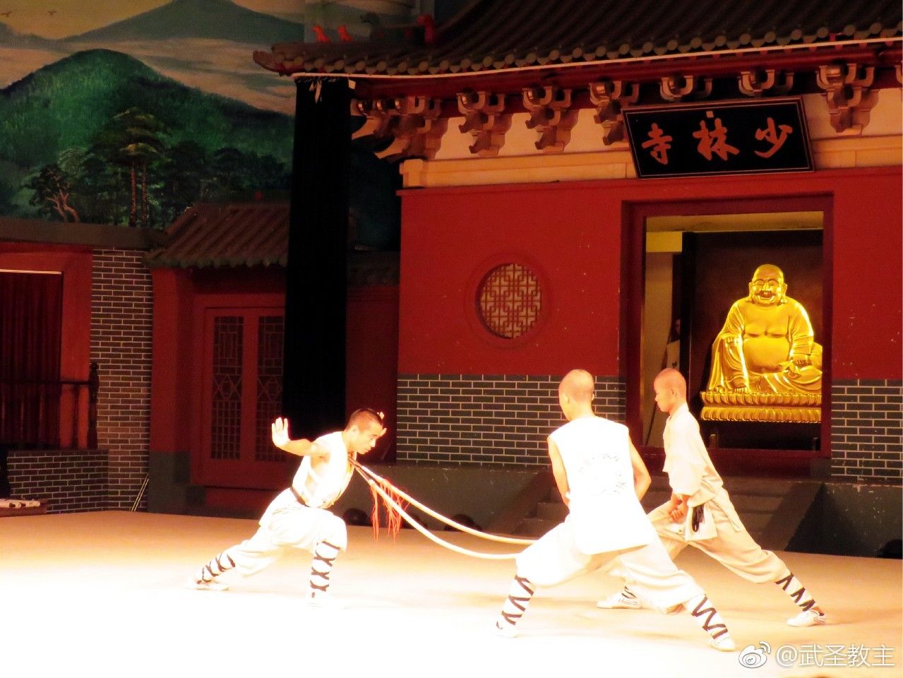 Shaolin Martial Arts Hall Tickets Deals Reviews Family - 