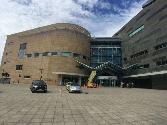 Museum of New Zealand (Te Papa Tongarewa)