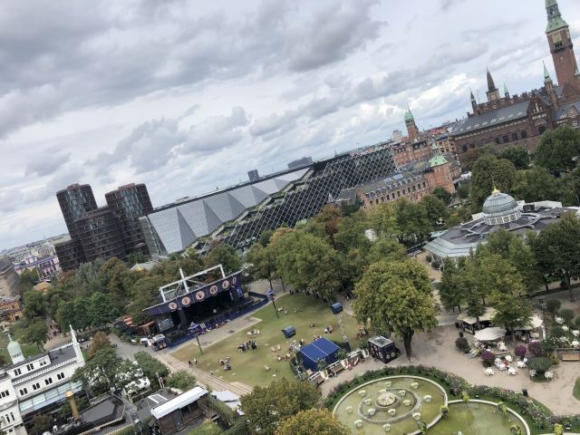 Tivoli Gardens