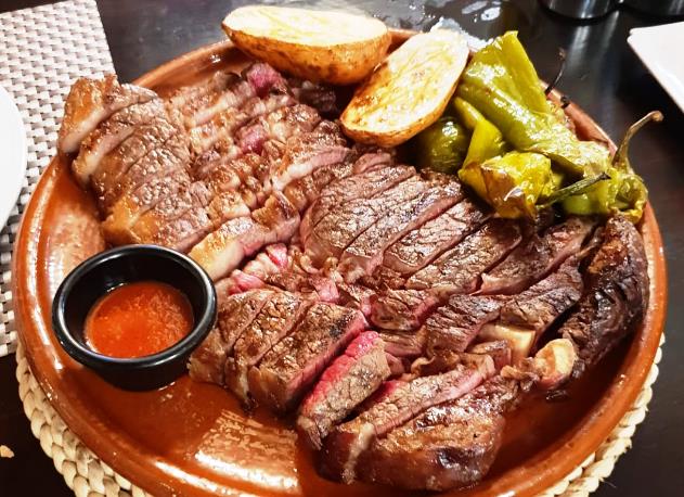 Donde Marian y Miguel