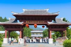 洪坑土楼民俗文化村-龙岩-river2014大河