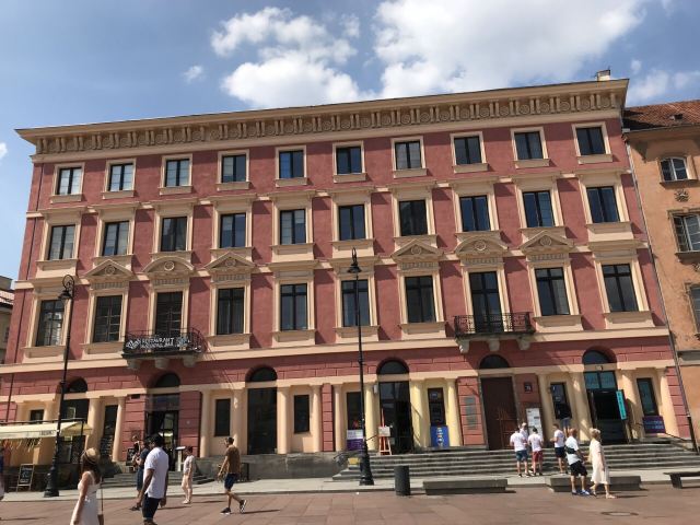 Castle Square