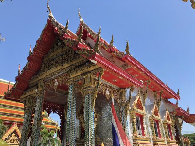 Wat Traimit Wittayaram