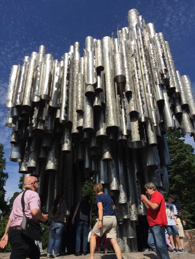 Sibelius Park & Monument