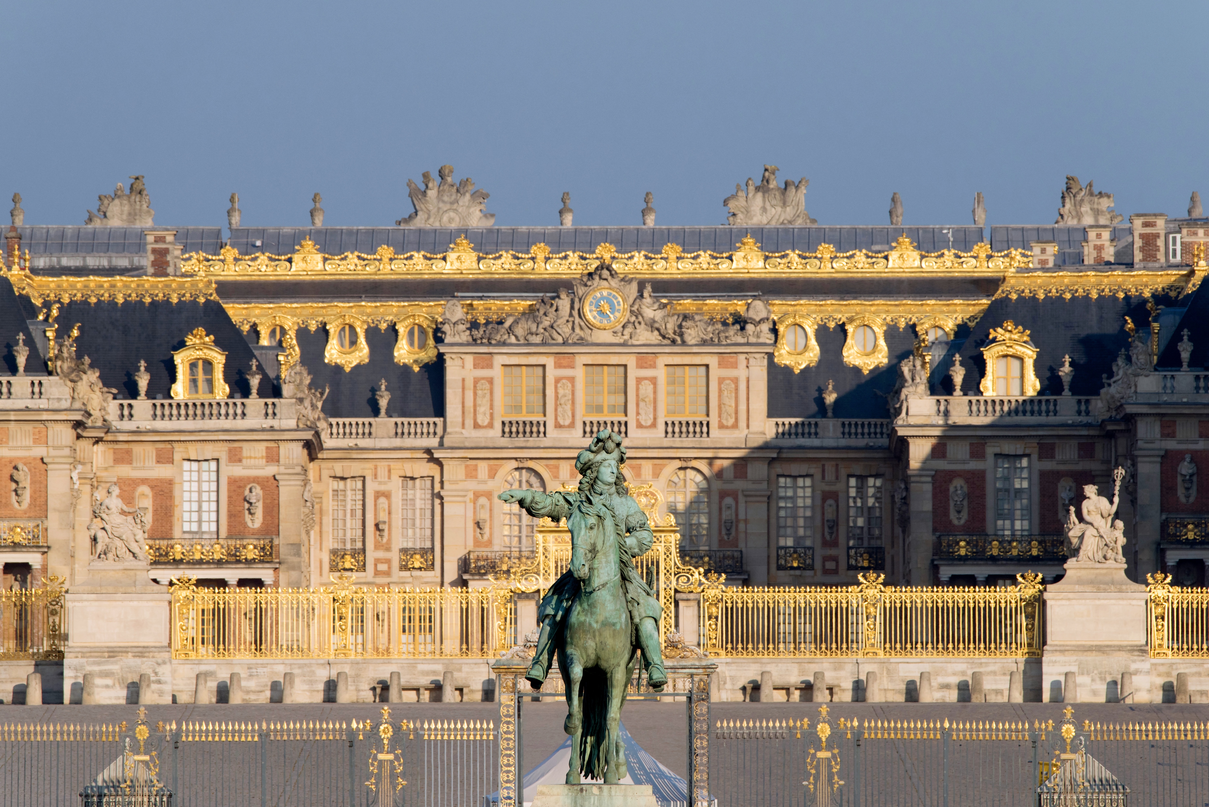 a day trip to versailles