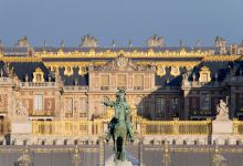 凡尔赛宫景点图片