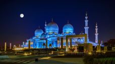 谢赫扎耶德大清真寺-阿布扎比-C-IMAGE