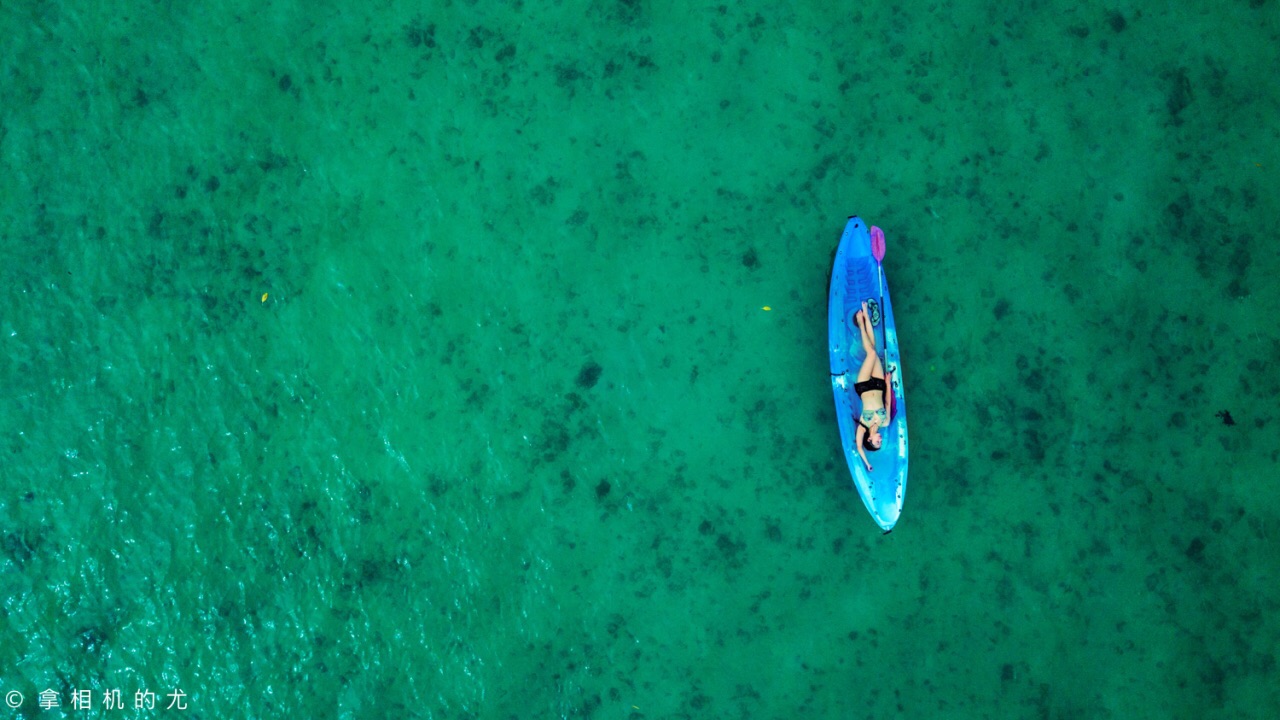 沙巴的小众海岛时光—里巴兰海龟岛