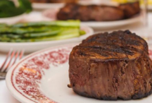 Sparks Steak House美食图片