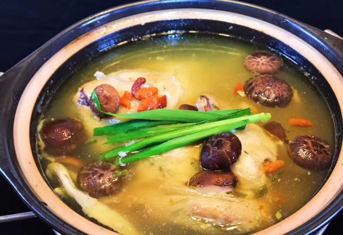 徽州美食(三十年老店)