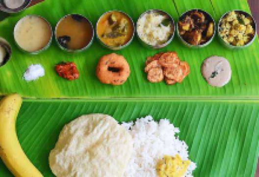 Gandhi Restaurant美食图片