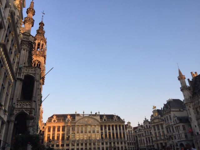 City Hall of Brussels