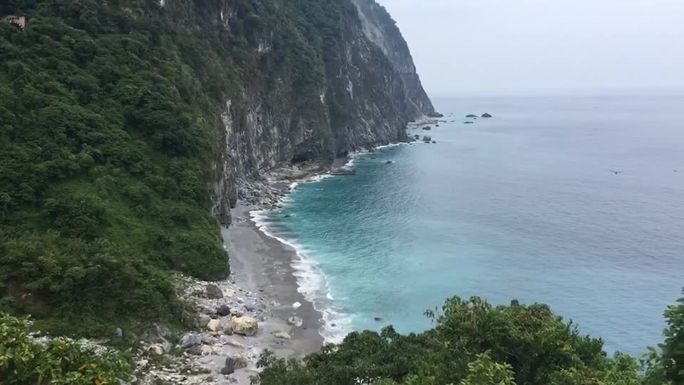 台湾环岛| 清水断崖