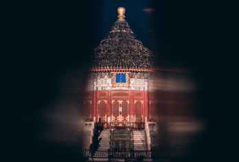 北京天坛公园+祈年殿+皇穹宇+回音壁+圜丘一日游【亲子研学】【[蜗牛优选]亲子研学优秀的讲者团队，用更专业的视角了解神秘的天坛。】