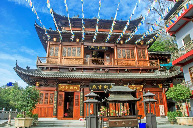 厦门鸿山寺