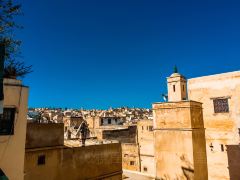 北非情书，多彩摩洛哥~千面皇城迷情9日探索之旅