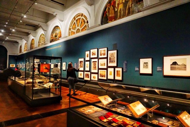 Victoria and Albert Museum