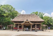 青井阿苏神社景点图片