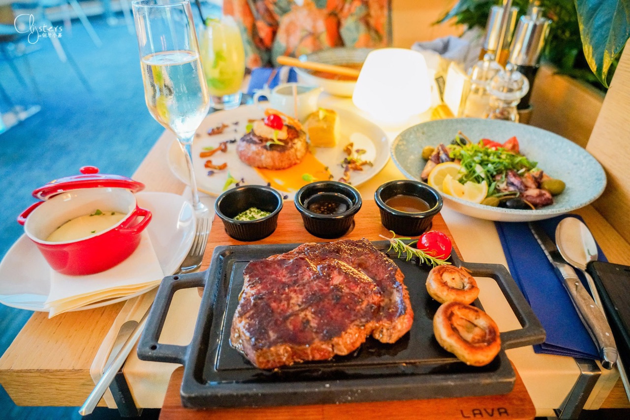 Panorama Restaurant & Bar餐厅图片