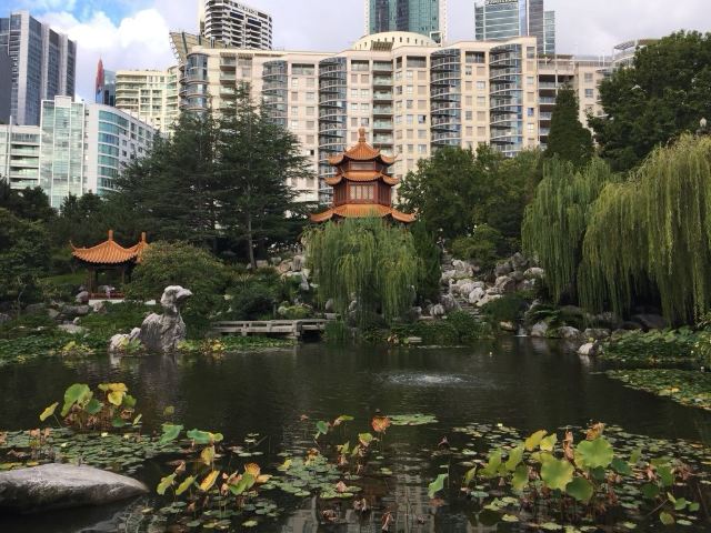 Chinese Garden of Friendship