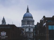 圣保罗大教堂-伦敦-ny152izzie
