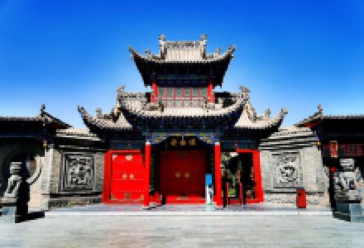 高庙保安寺景点图片