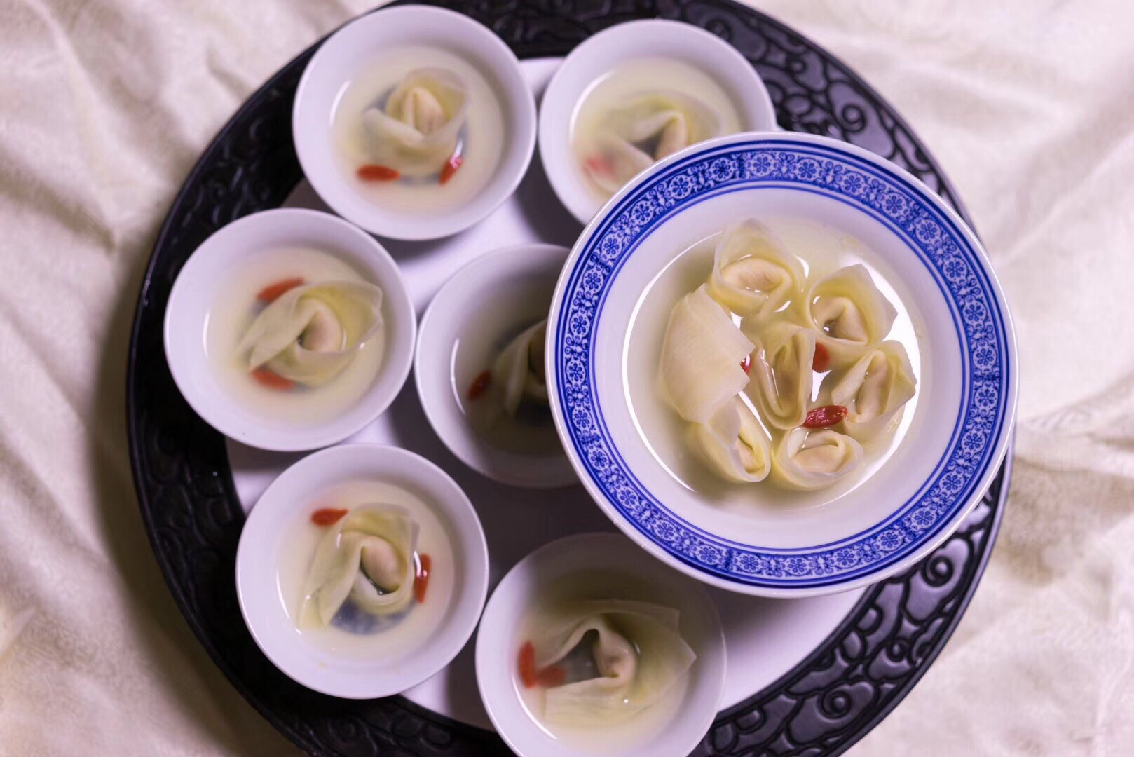 十八坊农家大院饭庄餐厅图片