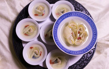 十八坊农家大院饭庄餐厅图片