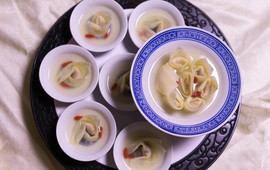 十八坊农家大院饭庄