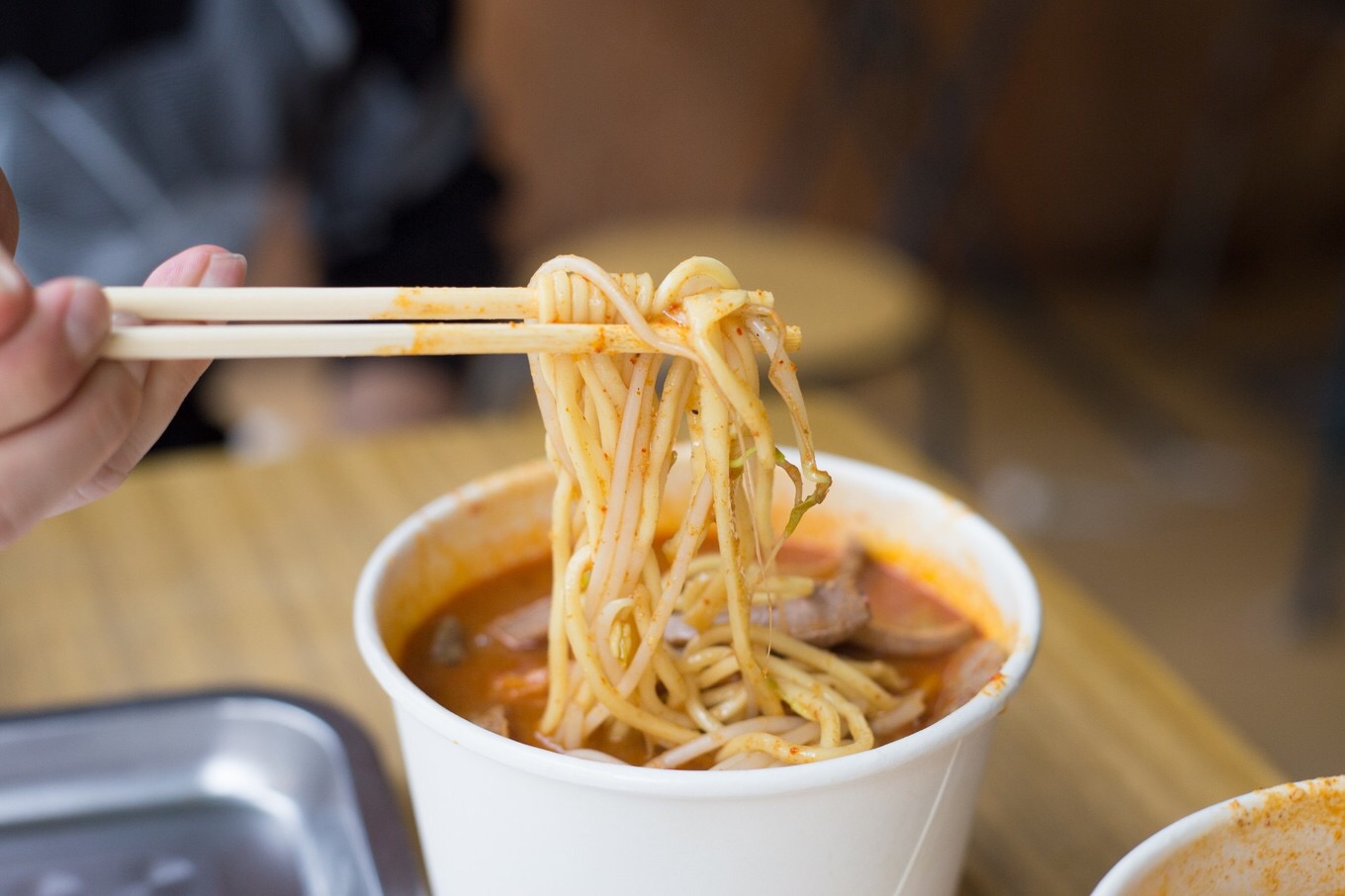 乌糖沙茶面(民族路店)餐厅图片