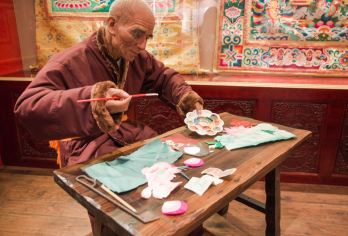 拉脊山+塔尔寺+青海藏文化博物院一日游 | 了解这座城 【[服务至诚]司机保证不强制、不抵触！纯玩无购物！】