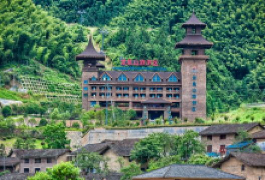 龙泉山旅游区景点图片