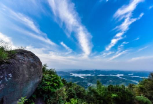 郎溪观天下旅游风景区景点图片