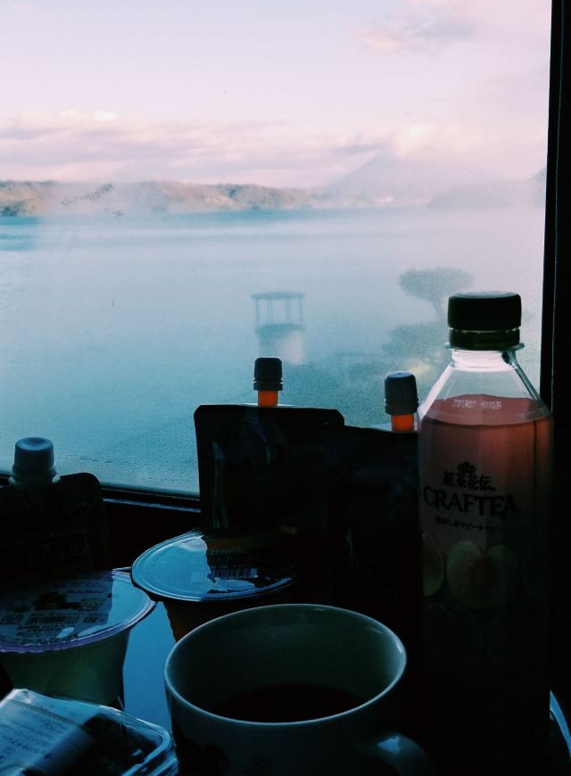 洞爺湖
