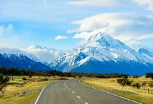 吉普斯顿旅游图片-新西兰南岛经典自驾7日游