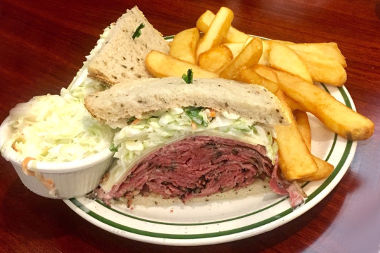 Brent's Deli Northridge